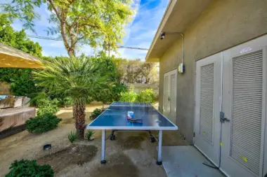 The facilities at Michael's House Treatment Center in Palm Springs, CA 3